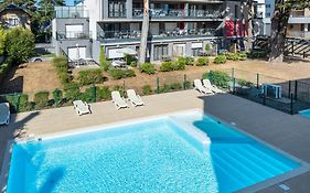 Résidence Prestige Odalys De La Plage